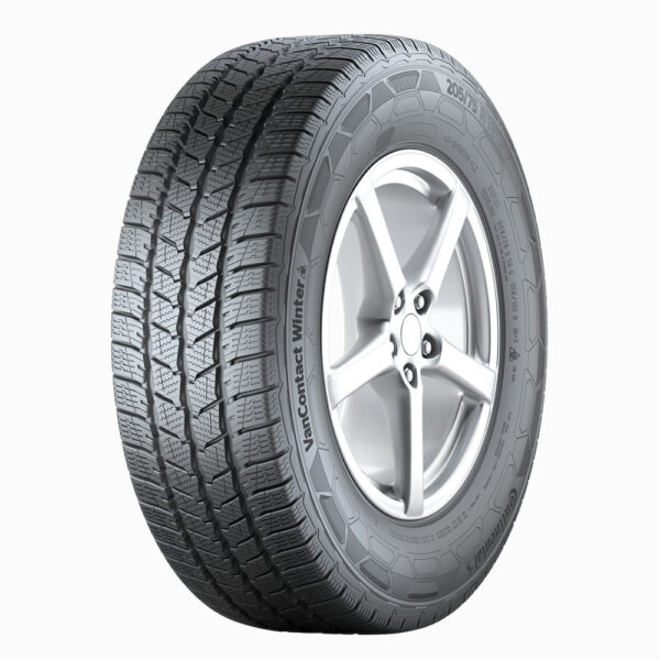 Anvelopa de iarnă CONTINENTAL VANCONTACT WINTER 225/55 R17C 109/107T
