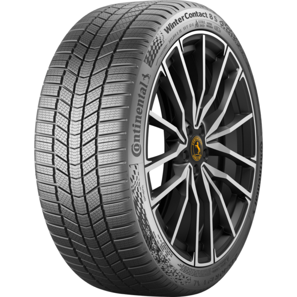Anvelopa de iarnă CONTINENTAL WINTERCONTACT 8 S 295/40 R21 111V XL