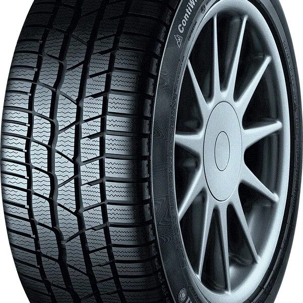 Anvelopa de iarnă CONTINENTAL WINTERCONTACT TS830P SEAL * 2023 255/50 R20 109H XL