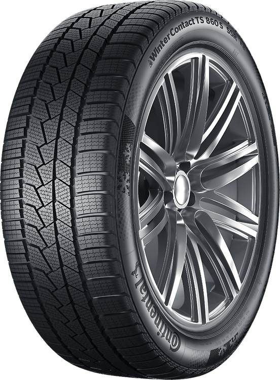 Anvelopa de iarnă CONTINENTAL WINTERCONTACT TS860S SUV 295/40 R20 110W XL