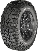 Anvelopa de vară COOPER DISCOVERER STT PRO 109Q