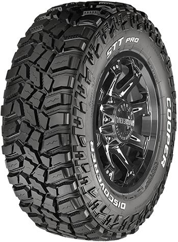 Anvelopa de vară COOPER DISCOVERER STT PRO 109Q