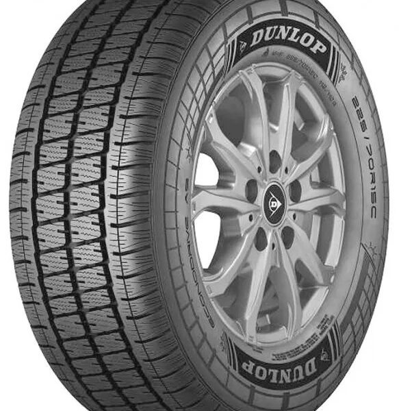Anvelopa all season DUNLOP ECONODRINE ALL SEASON 225/55 R17C 104/102H