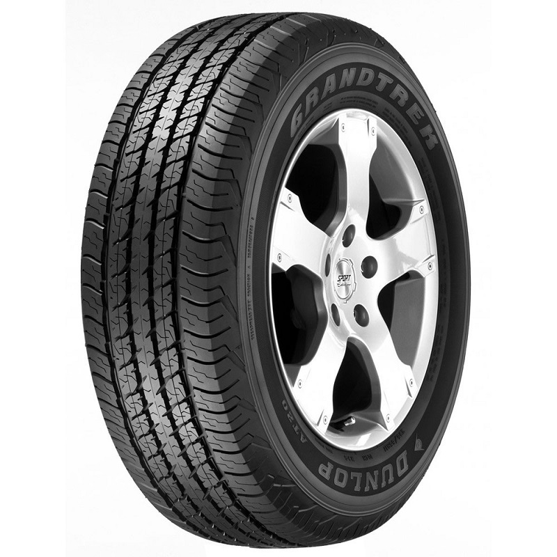 Anvelopa de vară DUNLOP GRANDTREK AT20 205 R16C 110/108R