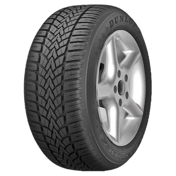 Anvelopa de iarnă DUNLOP WINTER RESPONSE 2 165/70 R14 81T