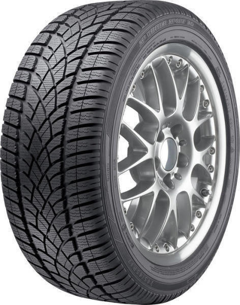 Anvelopa de iarnă DUNLOP WINTER SPORT 3D* 245/50 R18 100H RFT