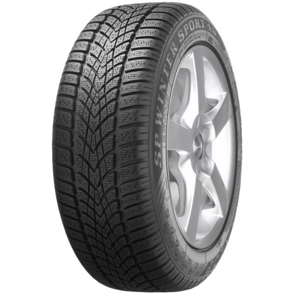 Anvelopa de iarnă DUNLOP WINTER SPORT 4D 215/55 R18 95H RFT