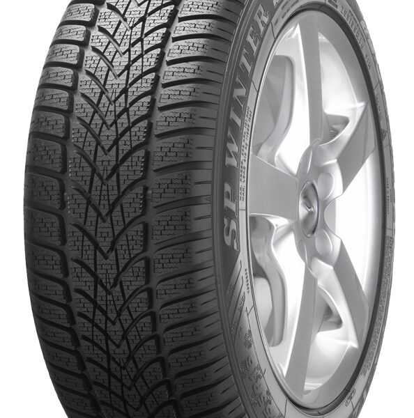 Anvelopa de iarnă DUNLOP WINTER SPORT 4D 265/45 R20 104V