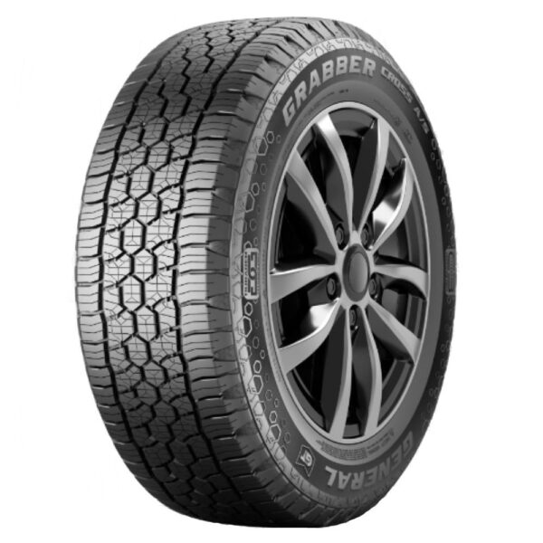 Anvelopa all season General Tire GRABBER CROSS ALLSEASON 215/65 R17 99V