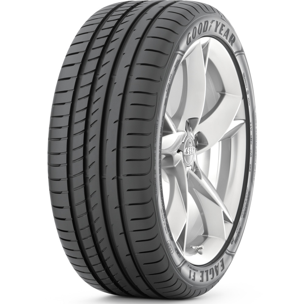 Anvelopa de vară GOODYEAR EAGLE F1 ASYMMETRIC 2 ROF 2022 275/35 R20 102Y XL RFT