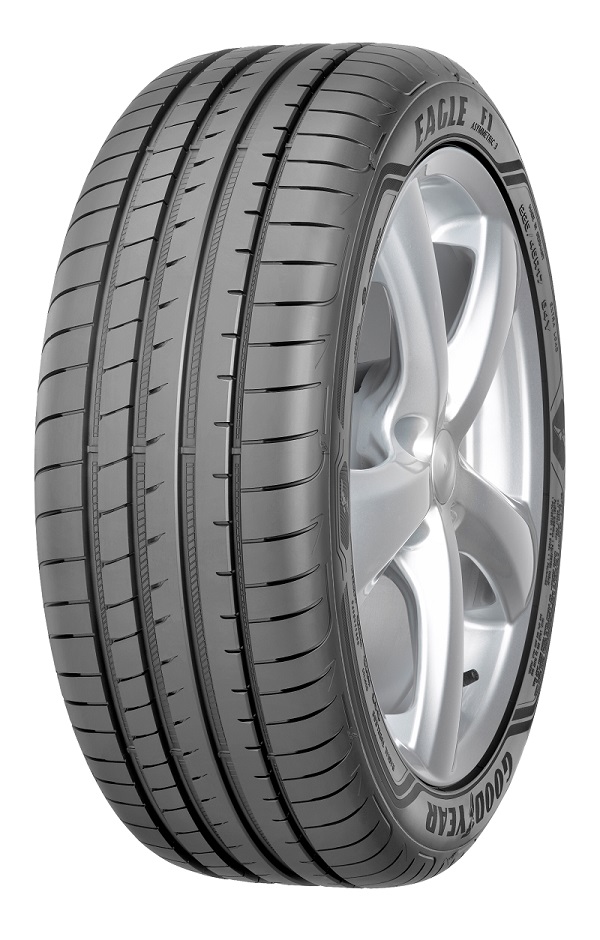 Anvelopa de vară GOODYEAR EAGLE F1 ASYMMETRIC 3 SUV 255/55 R19 111H XL