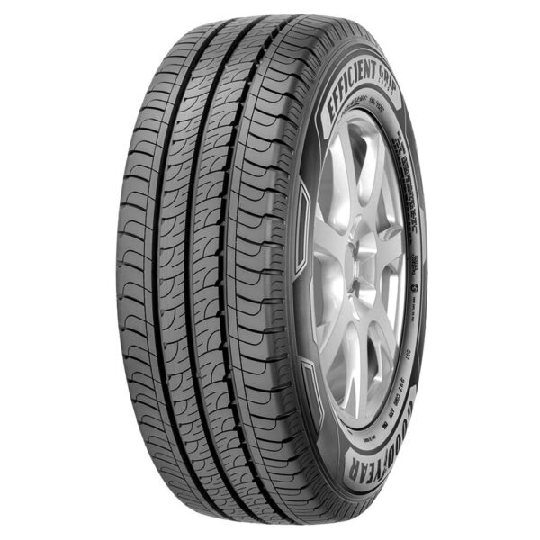 Anvelopa de vară GOODYEAR EFFICIENTGRIP CARGO 205/65 R16C 107/105T
