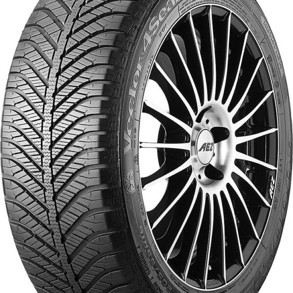 Anvelopa all season GOODYEAR VECTOR 4SEASONS CAR MOV 225/55 R17C 109/107H