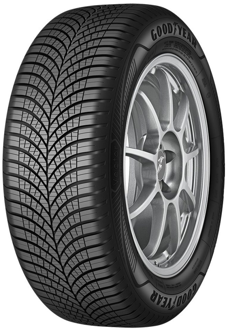 Anvelopa all season GOODYEAR VECTOR 4SEASONS G3 SUV 235/55 R18 104V XL