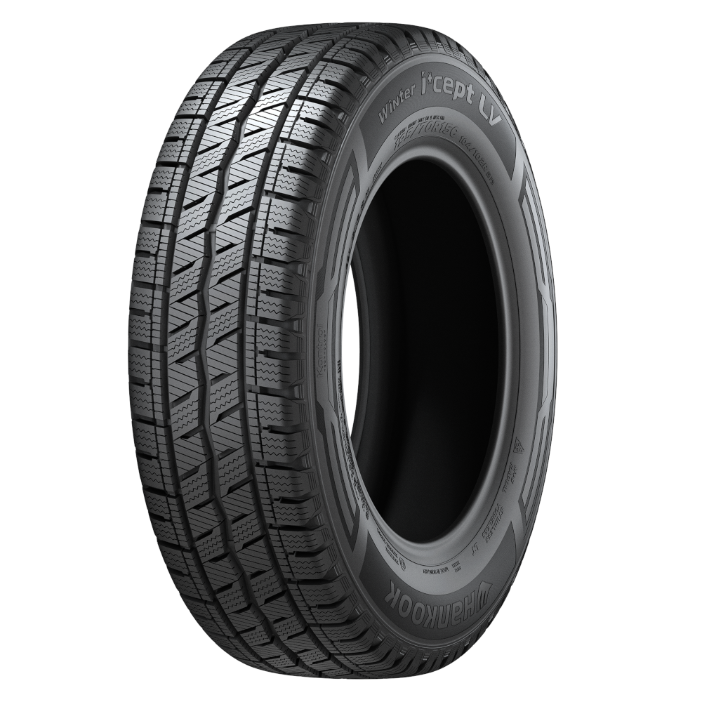 Anvelopa de iarnă HANKOOK WINTER I*CEPT LV RW12 215/70 R15C 109/107R