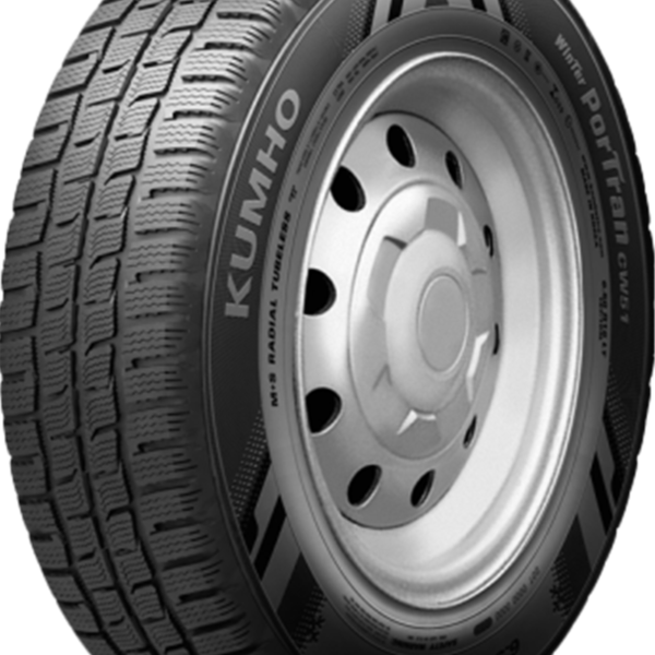 Anvelopa de iarnă KUMHO CW51 215/70 R15C 109/107R