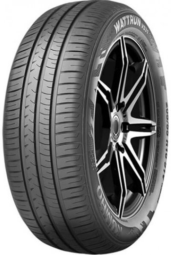 Anvelopa de vară KUMHO VS31 COMPATIBIL ELECTRIC 195/65 R15 91H