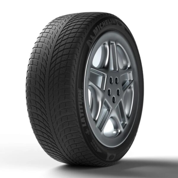 Anvelopa de iarnă MICHELIN LATITUDE ALPIN LA2 2022 255/65 R17 114H XL
