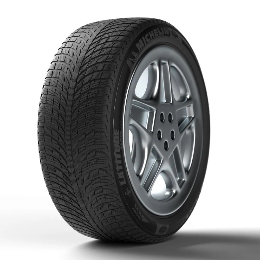 Anvelopa de iarnă MICHELIN LATITUDE ALPIN LA2 2022 255/65 R17 114H XL