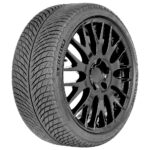 Anvelopa de iarnă MICHELIN PILOT ALPIN 5 SUV 2023 235/50 R21 101V
