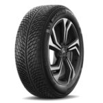 Anvelopa de iarnă MICHELIN PILOT ALPIN 5 SUV MO1 2022 295/40 R20 110V XL