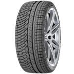 Anvelopa de iarnă MICHELIN PILOT ALPIN PA4 N1 2022 285/40 R19 103V