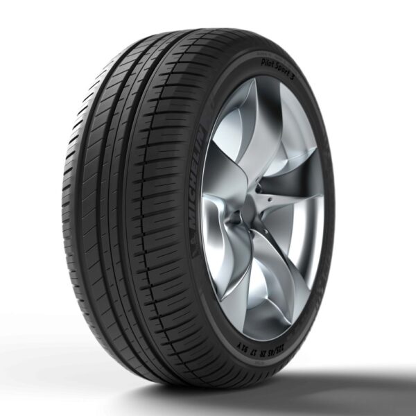 Anvelopa de vară MICHELIN PILOT SPORT 3* 245/35 R20 95Y XL RFT