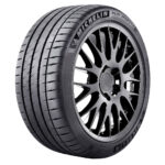 Anvelopa de vară MICHELIN PILOT SPORT 4 SUV 285/40 R21 109Y XL