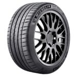 Anvelopa de vară MICHELIN PILOT SPORT 4 SUV J 2023 235/60 R19 107V XL