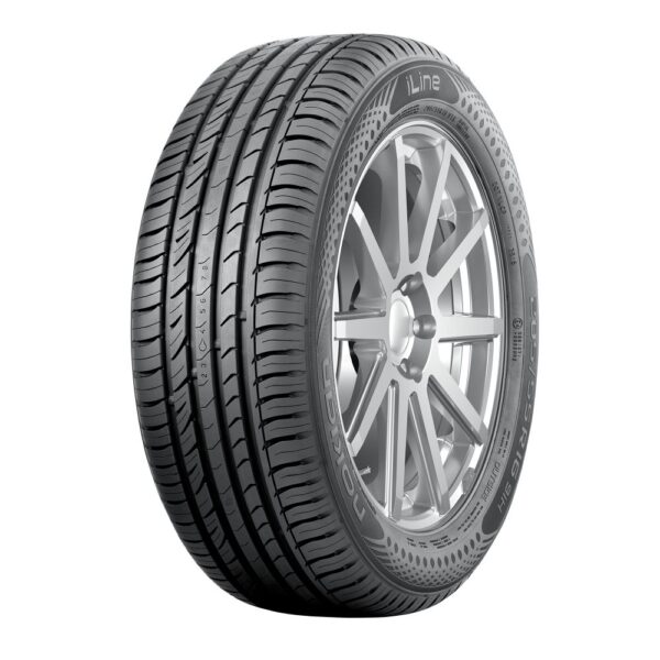 Anvelopa de vară NOKIAN TYRES iLINE 2022 165/70 R14 81T