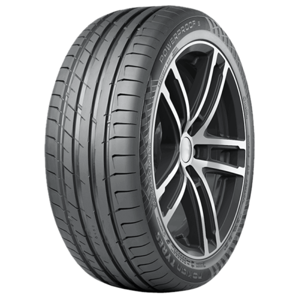 Anvelopa de vară NOKIAN TYRES POWERPROOF 2 215/60 R17 100V XL