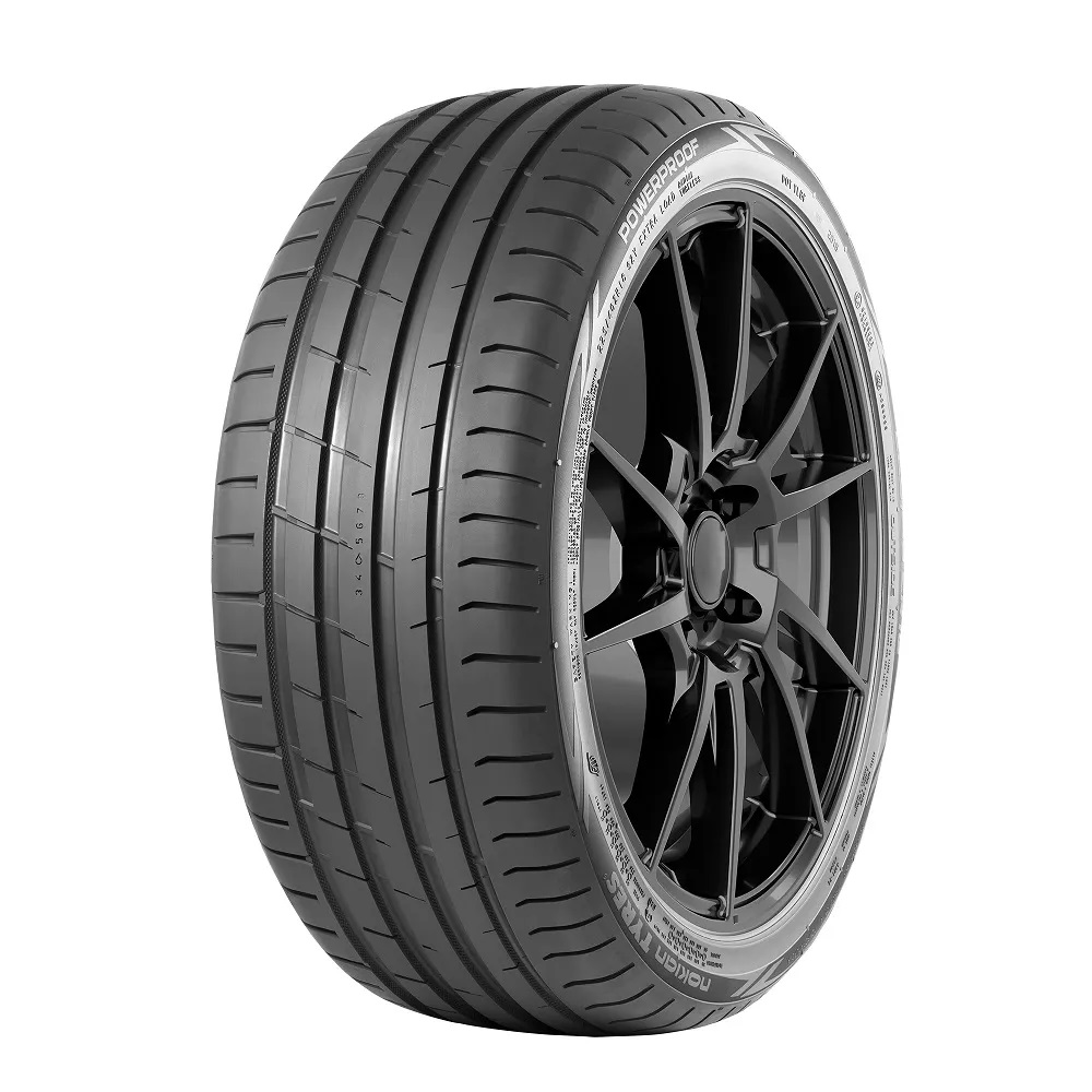 Anvelopa de vară NOKIAN TYRES POWERPROOF 2022 275/40 R19 101Y