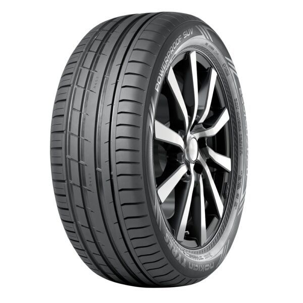 Anvelopa de vară NOKIAN TYRES POWERPROOF SUV 2021 265/50 R20 111W XL
