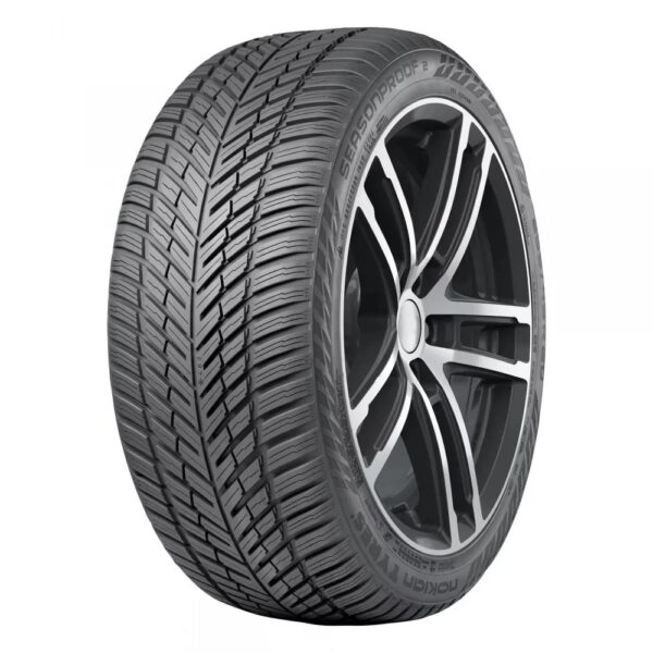 Anvelopa all season NOKIAN TYRES SEASONPROOF 2 225/65 R17 106V XL