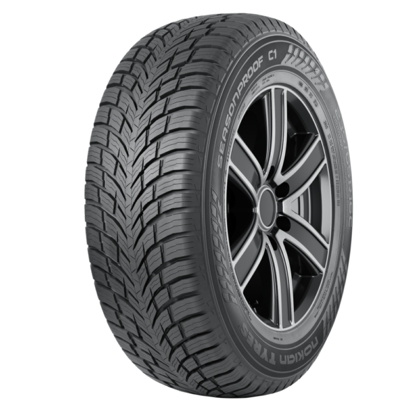 Anvelopa all season NOKIAN TYRES SEASONPROOF C1 215/60 R17C 109/107T