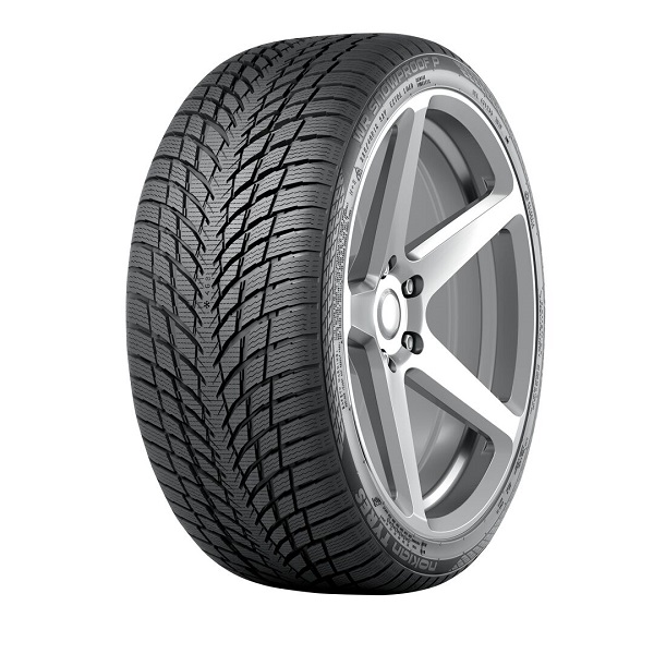 Anvelopa de iarnă NOKIAN TYRES SNOWPROOF 1 215/55 R17 98H XL