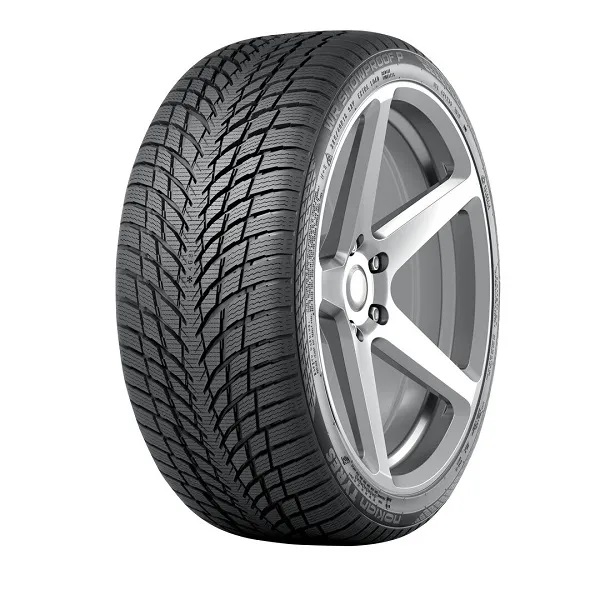 Anvelopa de iarnă NOKIAN TYRES SNOWPROOF 1 195/55 R16 91H XL