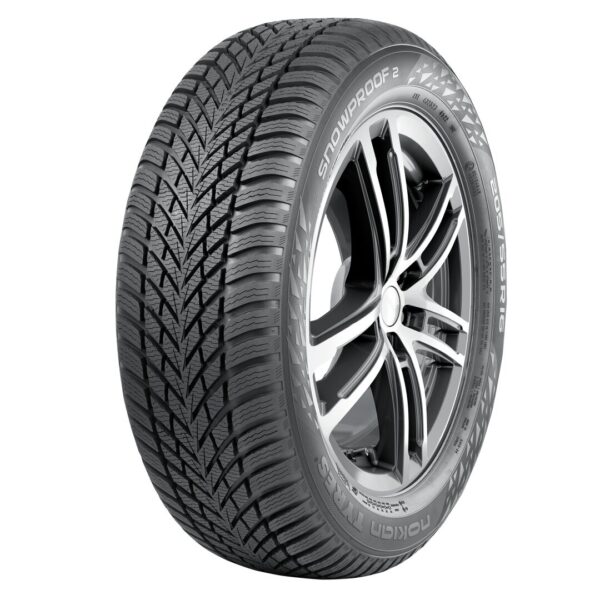 Anvelopa de iarnă NOKIAN TYRES SNOWPROOF 2 SUV 245/50 R19 105V XL