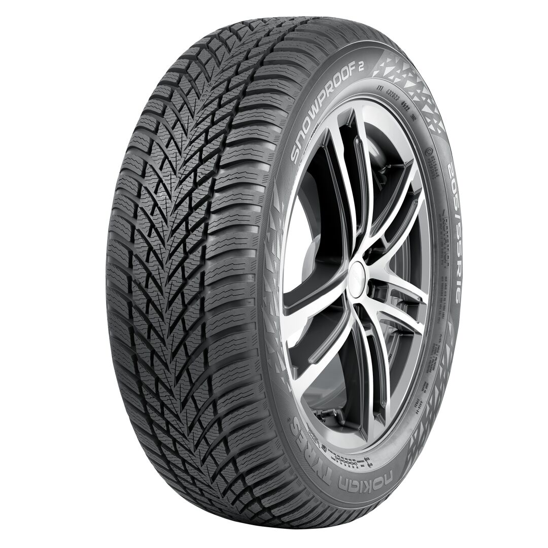 Anvelopa de iarnă NOKIAN TYRES SNOWPROOF 2 SUV 245/50 R19 105V XL
