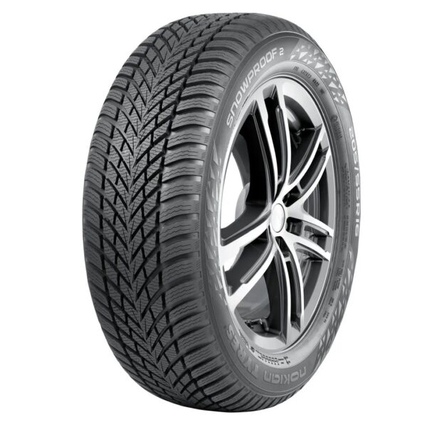 Anvelopa de iarnă NOKIAN TYRES SNOWPROOF 2 SUV 2023 255/45 R19 104V XL