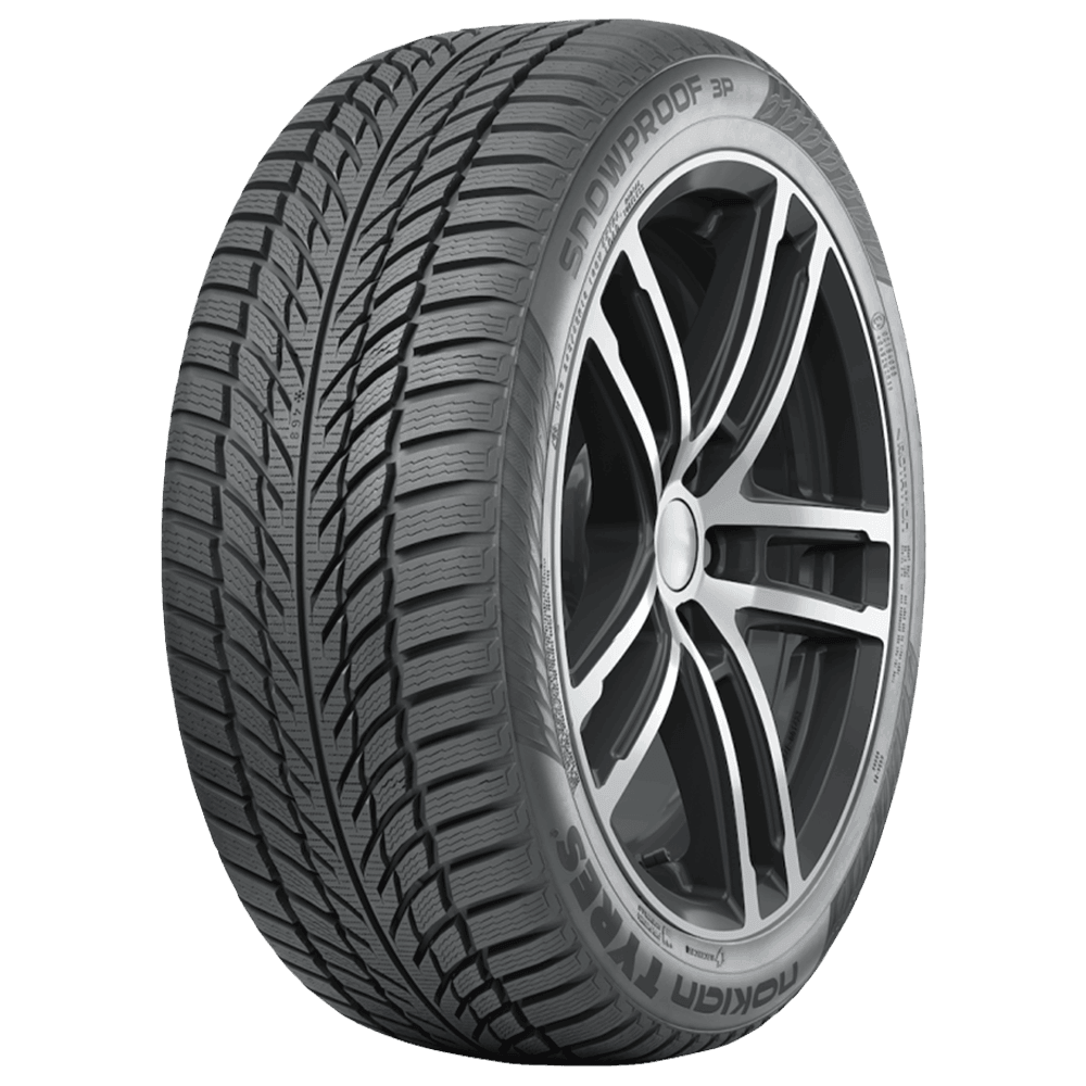 Anvelopa de iarnă NOKIAN TYRES SNOWPROOF 3 P 235/45 R19 99V XL
