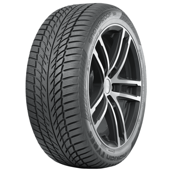 Anvelopa de iarnă NOKIAN TYRES SNOWPROOF 3P SUV 255/45 R20 105V XL