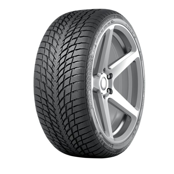 Anvelopa de iarnă NOKIAN TYRES SNOWPROOF P 255/45 R19 104V XL