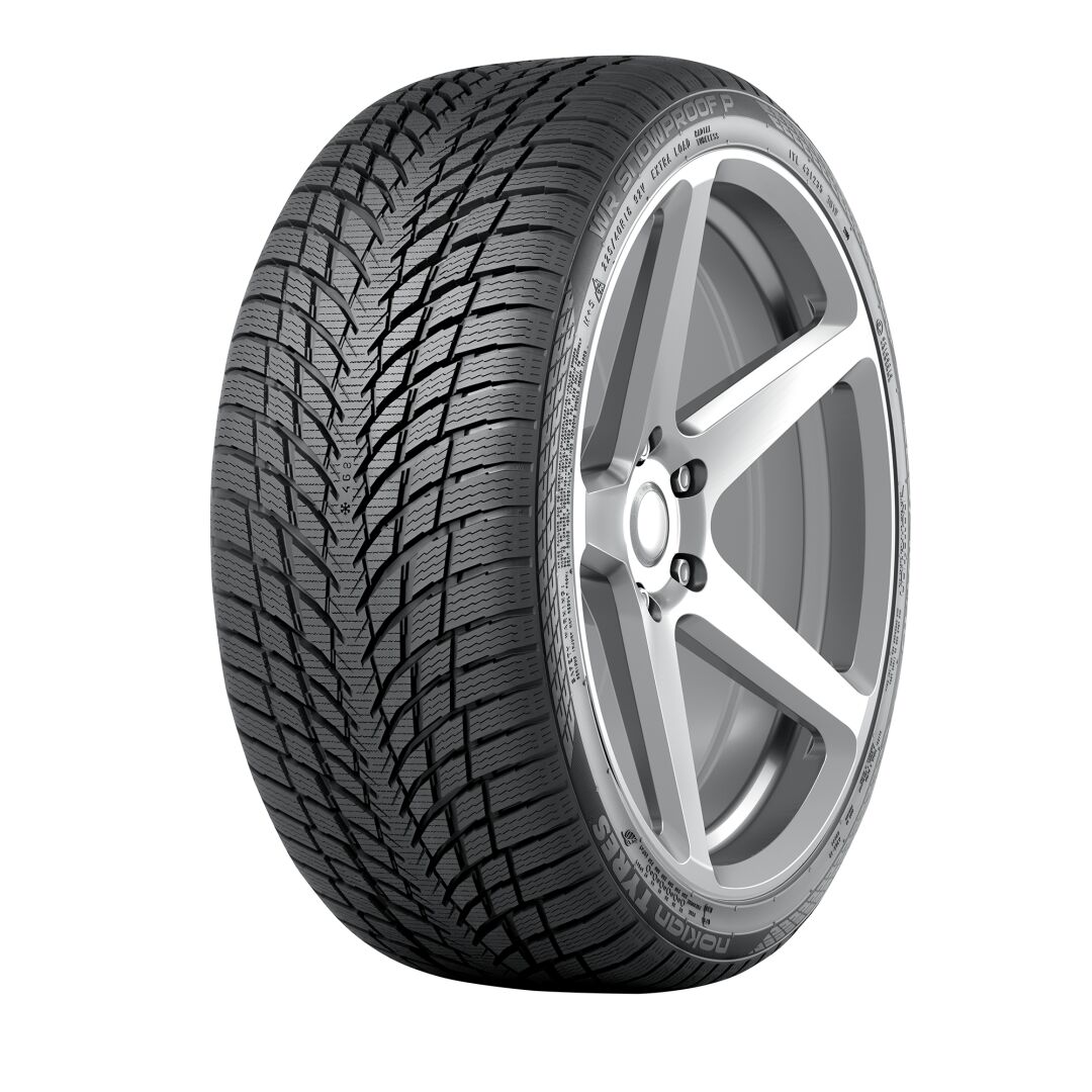 Anvelopa de iarnă NOKIAN TYRES SNOWPROOF P 255/45 R19 104V XL