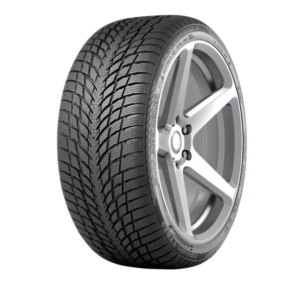 Anvelopa de iarnă NOKIAN TYRES SNOWPROOF P 2023 245/45 R18 100V XL