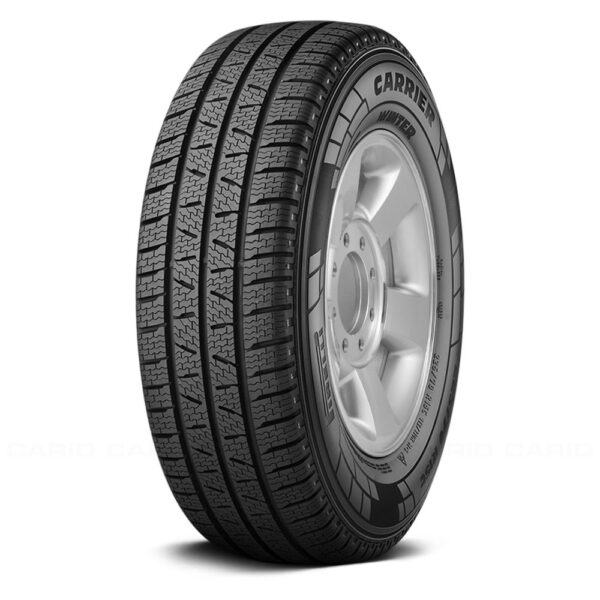 Anvelopa de iarnă PIRELLI WINTER CARRIER 195/60 R16C 99T